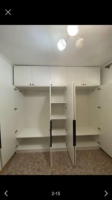 Шифоньеры, шкафы для одежды: Шифоньер, шкаф для одежды, Прямой — 11