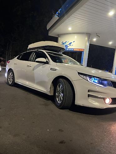 android avto: Kia K5: 2016 г., 2 л, Автомат, Газ, Седан — 4