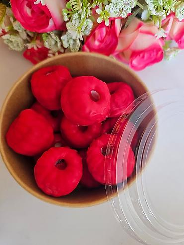 коса купить: SOLIELLA — десерты и торты Корпусные десерты: - Малина — 250 сом - — 4