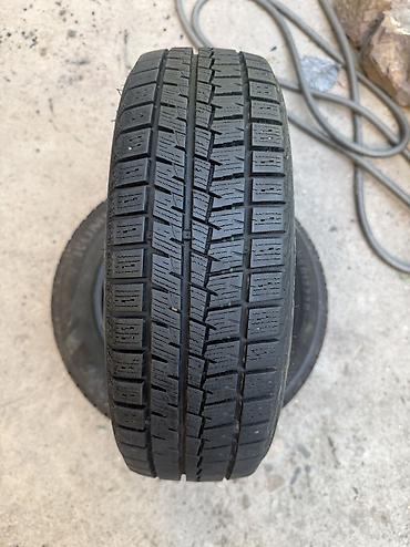 Шины: Шины 155 / 65 / R 13, Зима, Б/у, Пара, Легковые, Корея, Kumho — 2