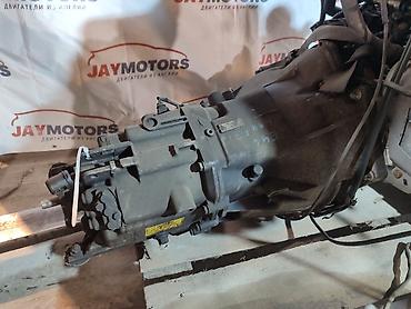 e46: МКПП BMW 3-series E46 M54B22 2002 (б/у) — 1