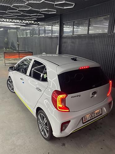Kia: Kia Morning: 2019 г., 1 л, Автомат, Бензин, Хэтчбэк — 3