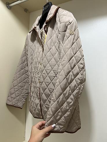 Женская одежда: Ветровка куртка, Michael Kors, L — 3