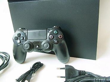 vacuum sealer: U ponudi je Sony PlayStation 4 (Fat) sa naslova. Generacija: novija — 10