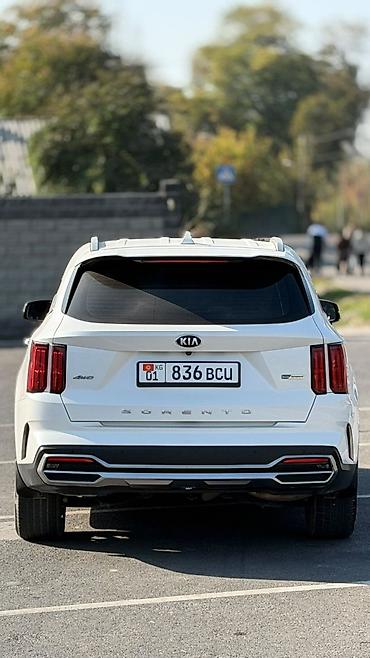 боковые: Kia Sorento: 2020 г., 2.2 л, Робот, Дизель, Кроссовер — 10
