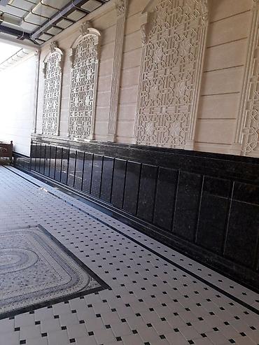 Бетонные лестницы: Бетонная лестница Для дома, Бесплатная консультация, Форма лестницы: Много-маршевая, Стиль: Классический — 15