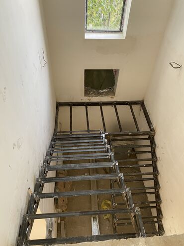 Деревянные лестницы: Үйгө жарашыкту жасап берем темирин — 11