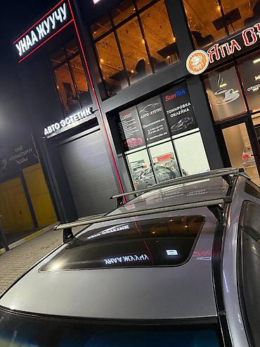 Lexus: Lexus RX: 2003 г., 3 л, Автомат, Бензин, Кроссовер — 8