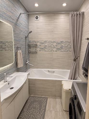 Продажа квартир: 3 комнаты, 87 м², Азия Молл Элитка, 3 этаж, Дизайнерский ремонт — 7
