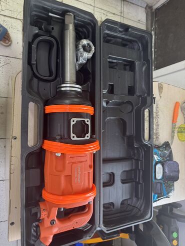 Гайковерты: Новый, Бесплатная доставка, Платная доставка, Самовывоз — 17