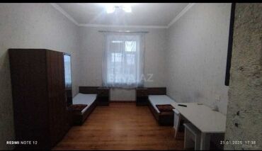 аренда дома баку: Salam ev ulduz m/s 2dq mesafede yerləşir.EV QALIR 2nəfər otaq yoldaşı