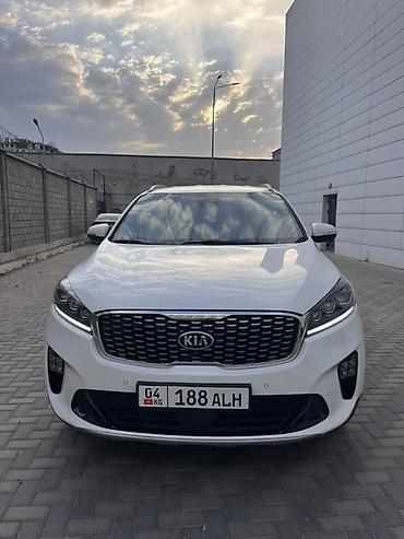 спортеж киа: Kia Sorento: 2019 г., 2 л, Автомат, Бензин, Кроссовер — 5