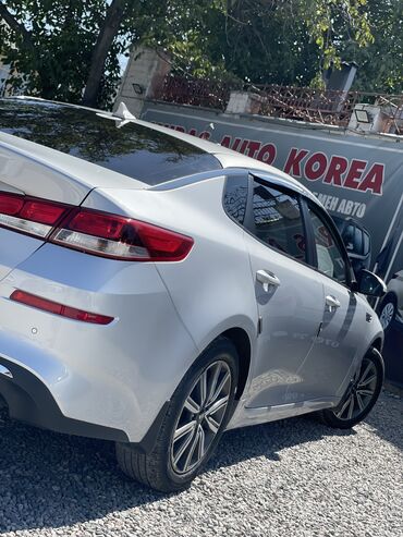 Kia: Kia K5: 2020 г., 2 л, Автомат, Газ, Седан — 22