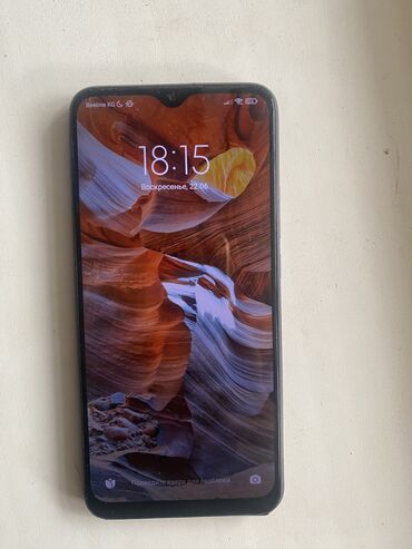 arduino gsm сигнализация: Redmi, Redmi 9, Б/у, 64 ГБ, цвет - Черный, 2 SIM