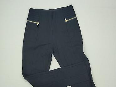 leginsy biale: Zara, Legginsy rozmiar M — 1