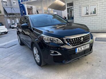 Peugeot: Peugeot 3008: 1.5 l. | 2017 έ. 198500 km. SUV/4x4 — 3