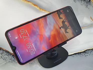 Мобильные телефоны и аксессуары: Redmi, Redmi 9C, Б/у, 32 ГБ, цвет - Оранжевый, 1 SIM, 2 SIM — 9
