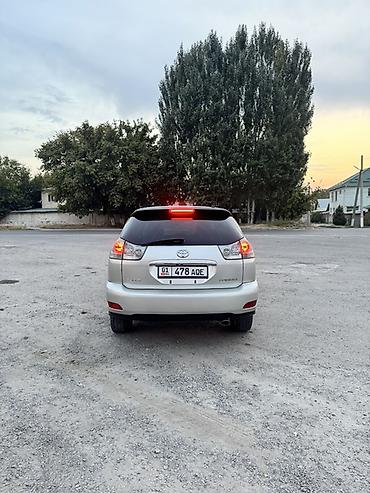 продаю тайота хариерь: Toyota Harrier: 2005 г., 2.4 л, Автомат, Газ — 9