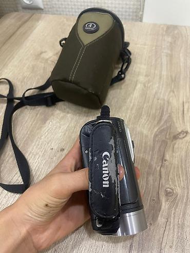 Видеокамеры: Canon Legria HF R17 - HD Видеокамера с отличной специальной сумкой — 4