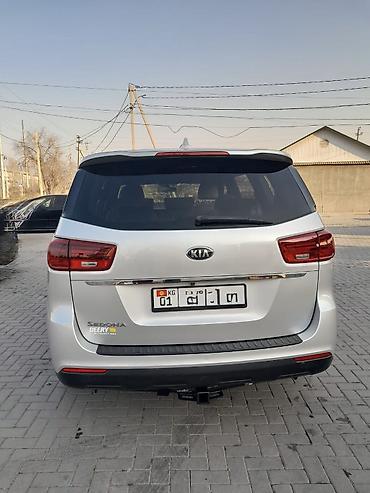 Kia: Kia Sedona: 2019 г., 3.3 л, Автомат, Бензин, Минивэн — 17