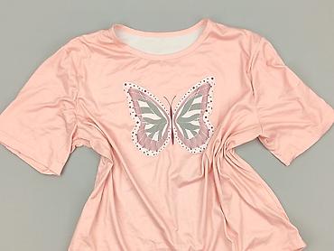 logo motyl ubrania: T-shirt damski, rozmiar L — 1