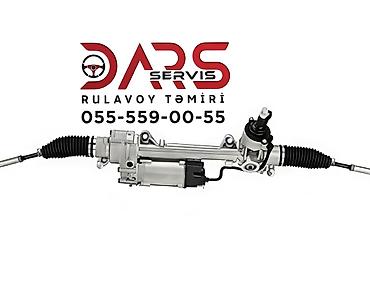 diffuzor: MERCEDES-BENZ CLS — C218 ELEKTRİK RULEVOY 🔧🚗 ƏSAS OEM / EEM — 2