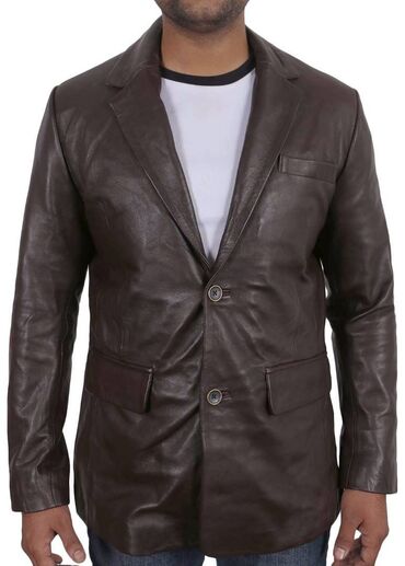 палто: Куртка Laverapelle, XS (EU 34), S (EU 36), M (EU 38), цвет - Коричневый