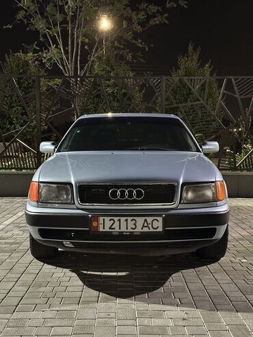 левый руль форестер: Audi S4: 1991 г., 2.3 л, Механика, Бензин, Седан