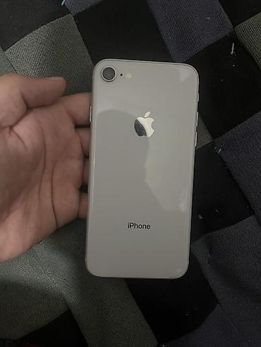 aipad mini: IPhone 8, 64 ГБ, цвет Silver (серебристый) - Модель: iPhone 8 (номер — 1