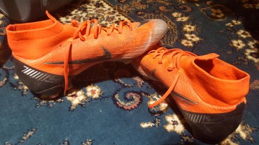 Ποδοσφαιρικά παπούτσια: NIKE SUPERFLY 360 σε lalafo.gr NIKE SUPERFLY 360 σε Άγιοι Ανάργυροι
