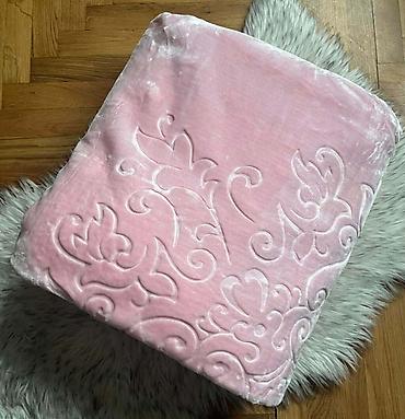 Ćebad i pokrivači: 03. Singl i bracna ćebad Dimenzije-160*220 Cena-4100 din — 7