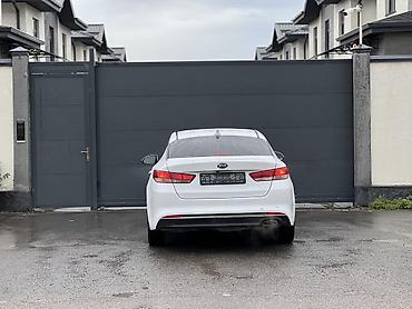 Kia: Kia Optima: 2018 г., 2.4 л, Бензин, Седан — 4