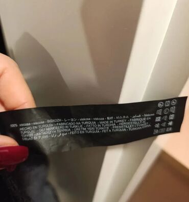 Haljine: Zara XS, bоја - Šareno, Dugih rukava — 8