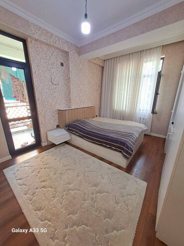 Yeni tikili: 2 otaqlı, Yeni tikili, m. Qara Qarayev, 70 kv. m — 4