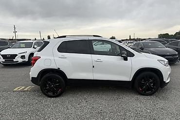 шевралет тракс: Chevrolet Trax: 2020 г., 1.4 л, Автомат, Бензин, Кроссовер — 2