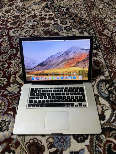 macbook pro 13 2010: Ноутбук, Apple, 8 ГБ ОЗУ, Intel Core i5, Б/у, Для несложных задач, память SSD