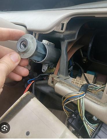 Ремонт замок зажигание Аварийное вскрытие авто Выскрыйтие авто