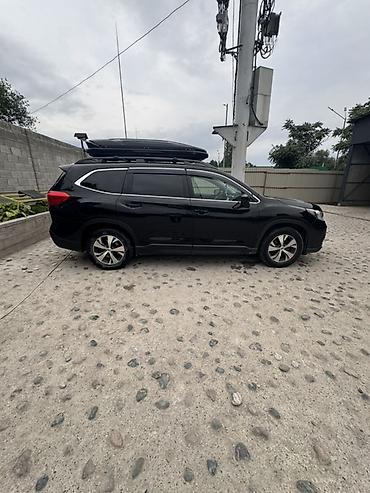 Subaru Ascent: 2018 г., 2.4 л, Вариатор, Кроссовер — 4
