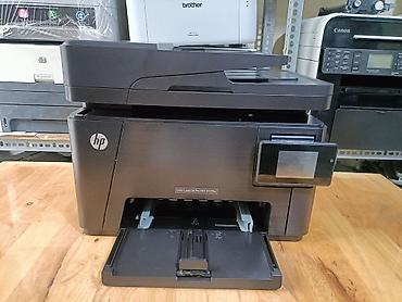iphone 16 pro max dubai: HP Color LaserJet Pro MFP M177fw çoxfunksiyalı rəngli lazer qurğusu - — 1