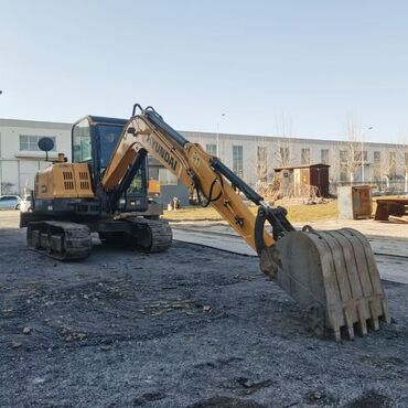 Экскаваторы: Экскаватор, Hyundai, 2020 г., Гусеничный — 5