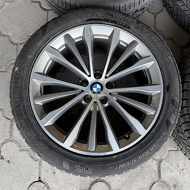 410 сапог: Колеса в сборе 270 / 40 / R 19, Зима, Б/у, Комплект, Легковые, Литые, отверстий - 5 — 4