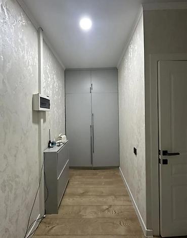 восток пять: 1 комната, 52 м², 9 этаж, Евроремонт — 3