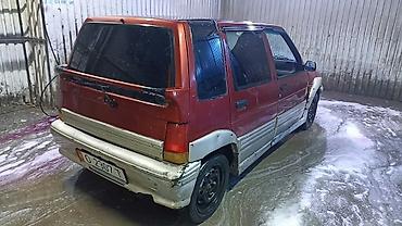 мини эскватор: Daewoo Tico: 1997 г., 0.8 л, Механика, Бензин, Хэтчбэк — 4