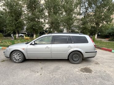 купить опель вектра б: Ford Mondeo: 2003 г., Механика, Бензин, Минивэн