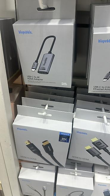 Dok-stansiya: BLUEEBLE C10 Multi Hub – 10‑u 1-də USB‑C genişləndirmə mərkəzi Əsas — 12