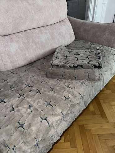 Prekrivači za nameštaj: Višenamenski, bоја - Siva — 8