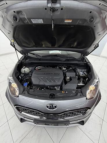 Kia: Kia Sportage: 2019 г., 2 л, Автомат, Дизель, Кроссовер — 9