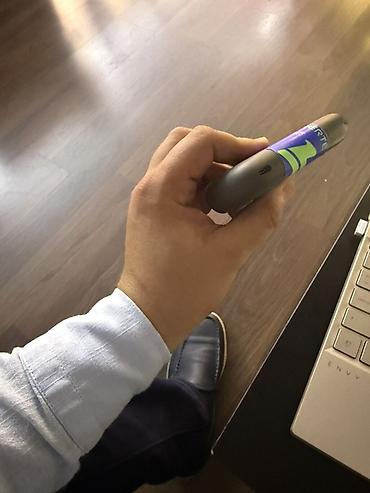 вейпы в азербайджане: Iqos iluma cihazinin ozudur. yeni tutun gizdirici ichindeki itdiyine — 2