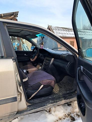 Audi: Audi 100: 1991 г., 2.3 л, Механика, Бензин, Седан — 7