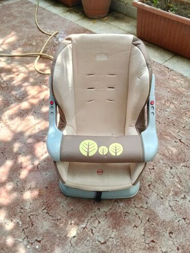 maşın üçün uşaq oturacağı: Uşaq avtomobil oturacağı - Brend: Babyauto (loqosu görünür) - Rəng